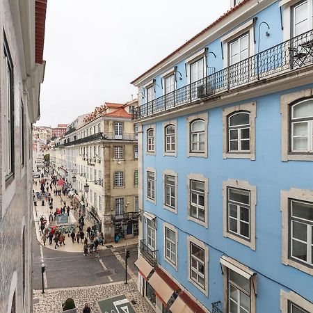 Downtown Vintage Suites By Homing Lisboa Eksteriør billede