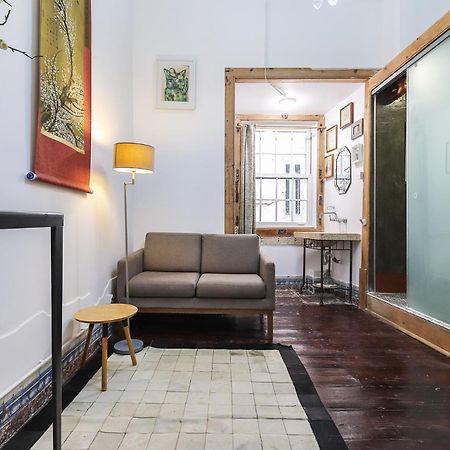 Downtown Vintage Suites By Homing Lisboa Eksteriør billede