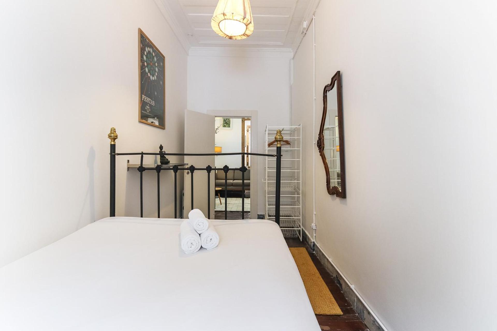 Downtown Vintage Suites By Homing Lisboa Eksteriør billede