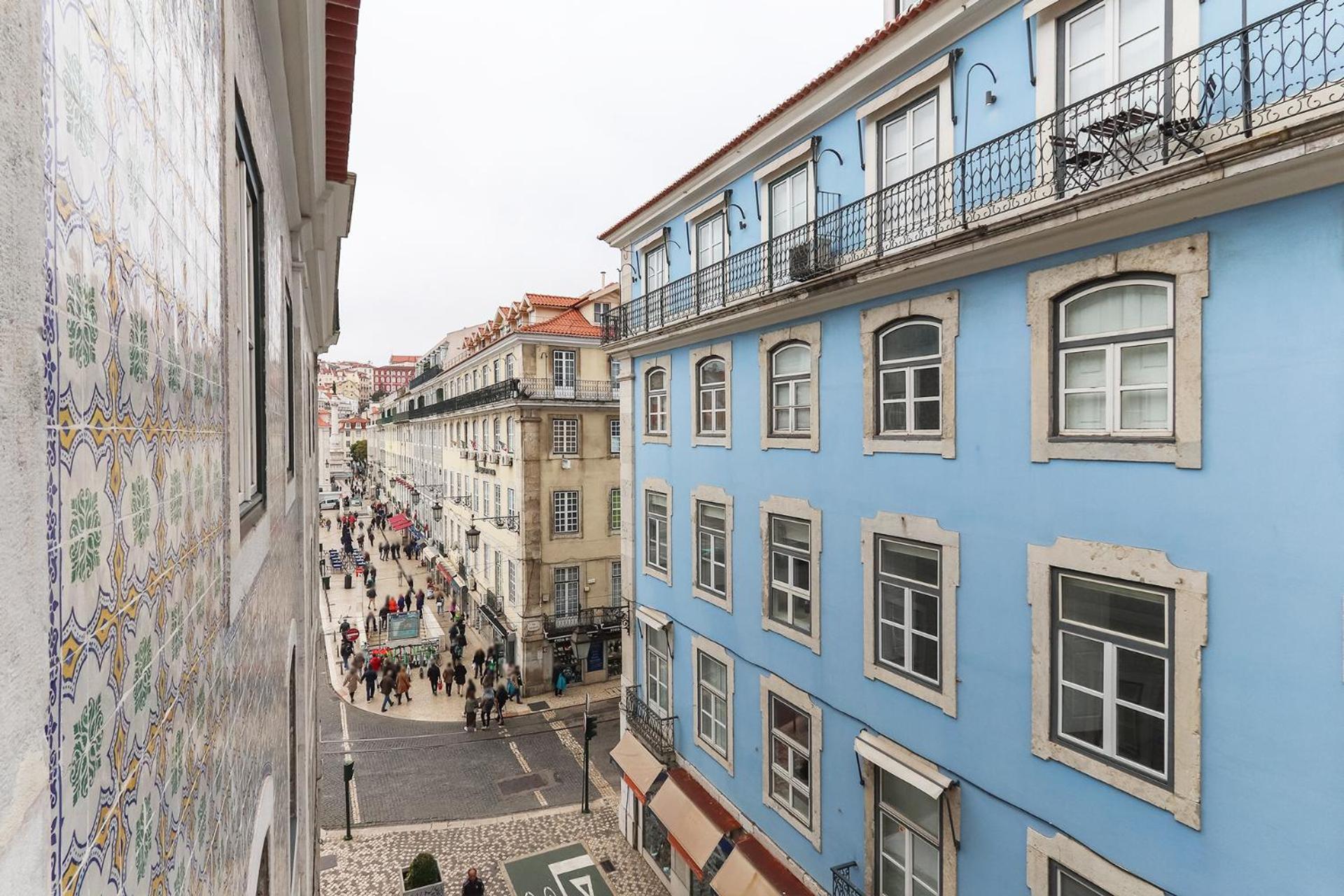 Downtown Vintage Suites By Homing Lisboa Eksteriør billede