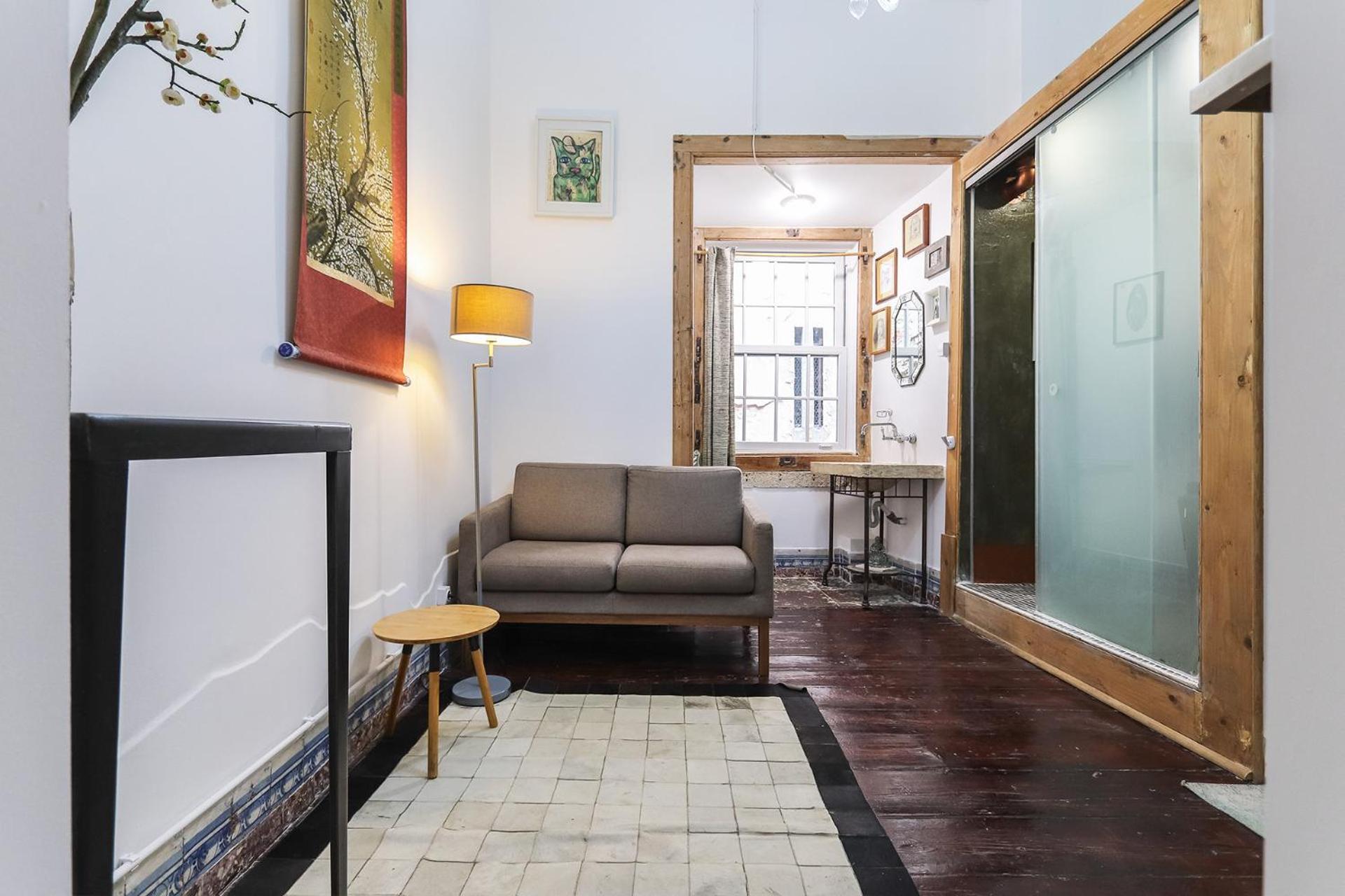 Downtown Vintage Suites By Homing Lisboa Eksteriør billede