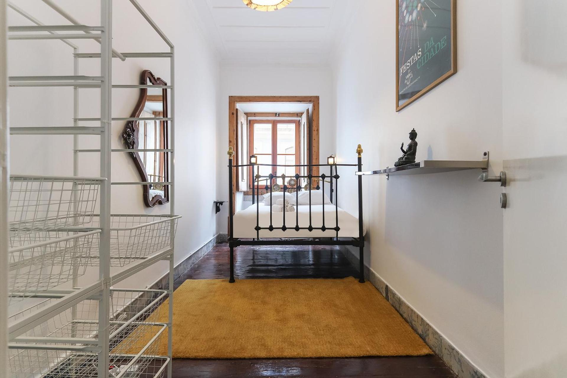 Downtown Vintage Suites By Homing Lisboa Eksteriør billede
