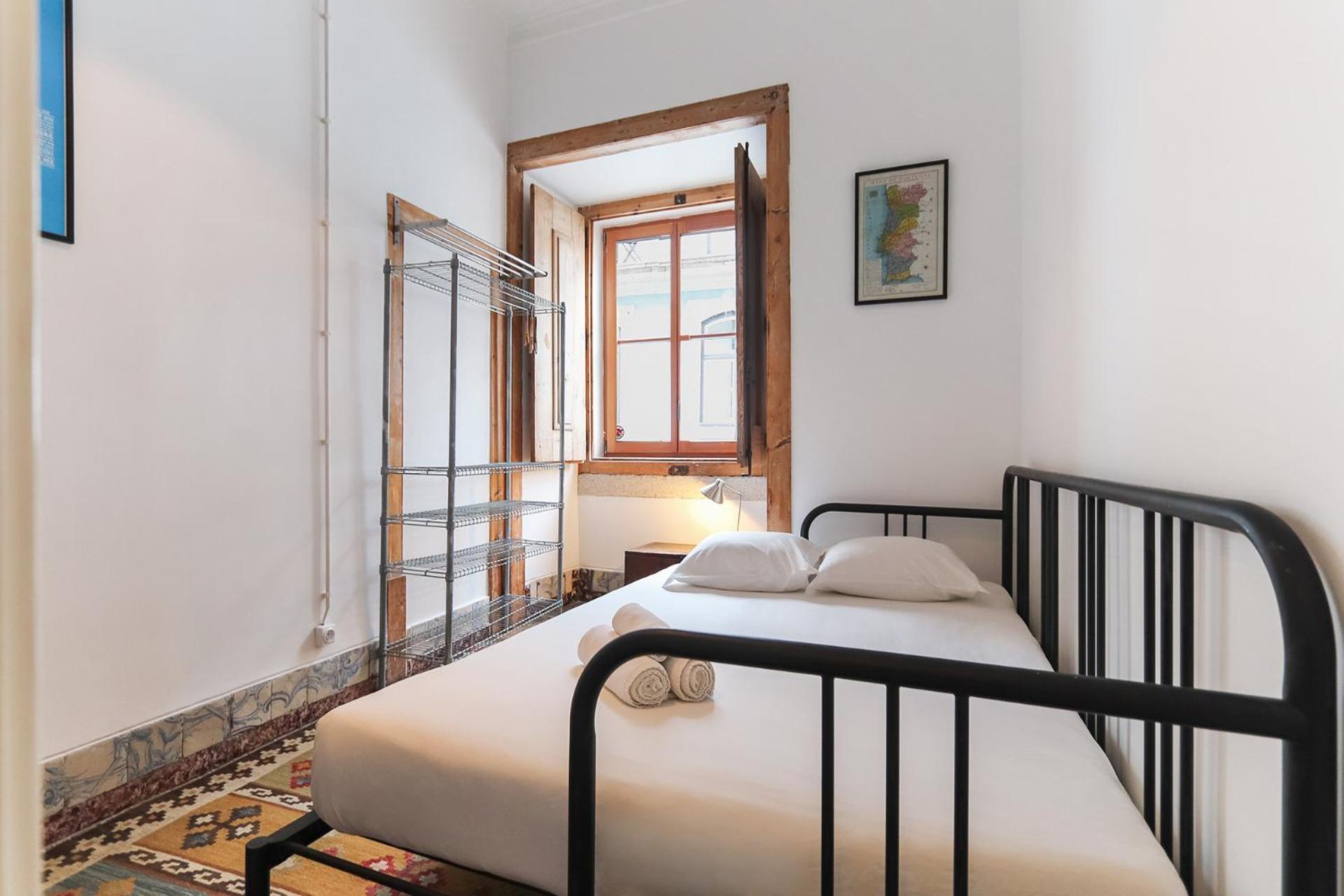 Downtown Vintage Suites By Homing Lisboa Eksteriør billede