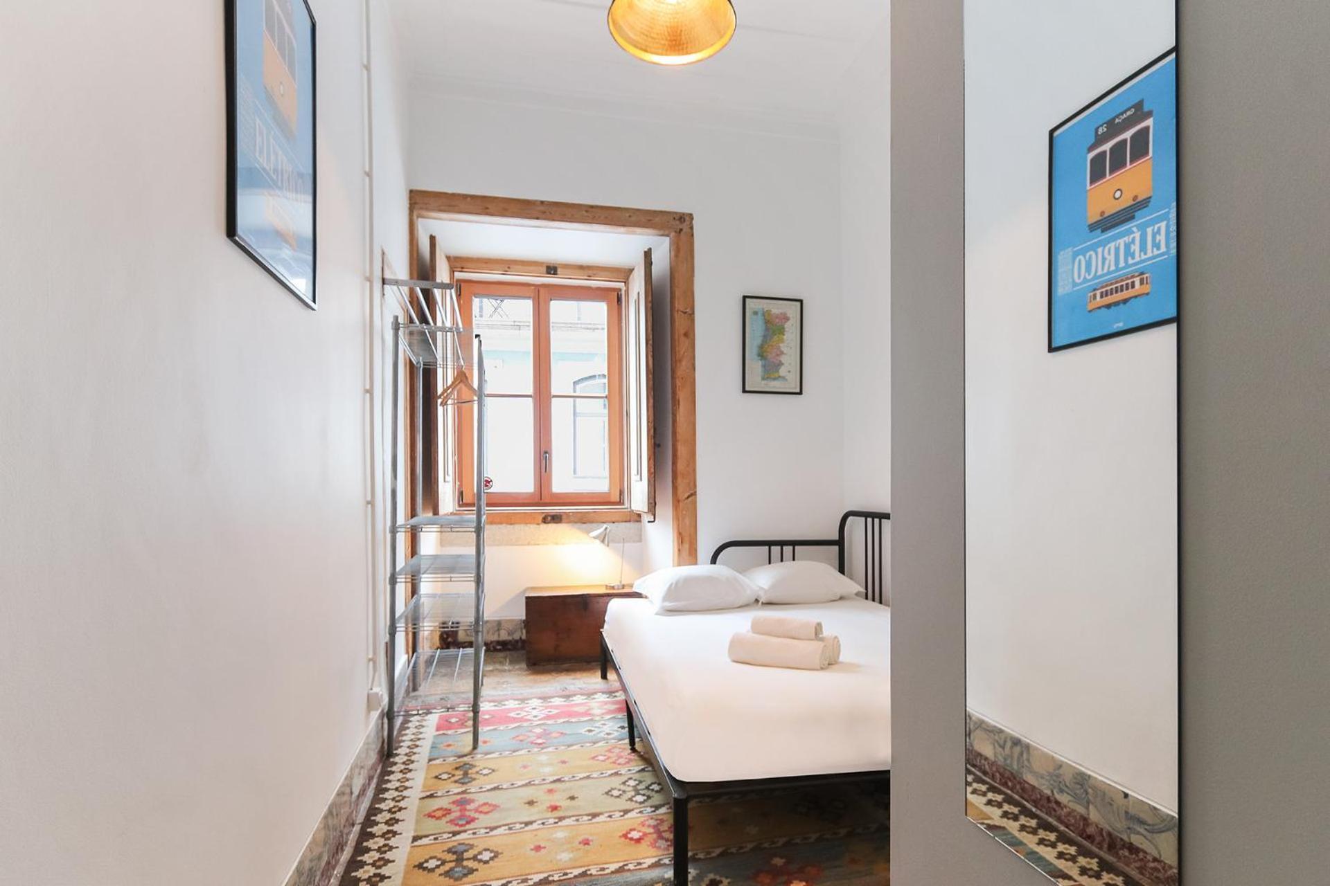 Downtown Vintage Suites By Homing Lisboa Eksteriør billede