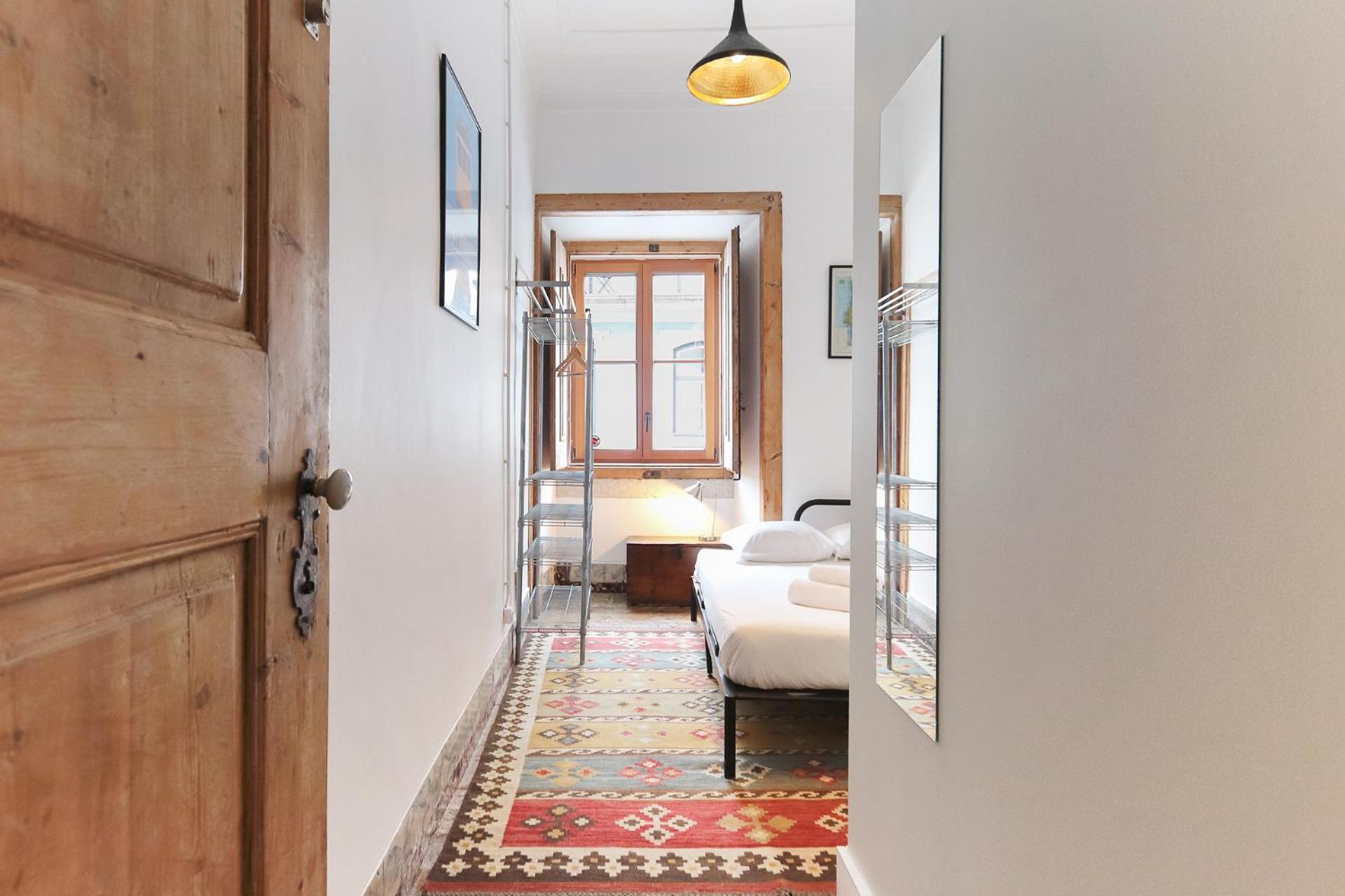 Downtown Vintage Suites By Homing Lisboa Eksteriør billede