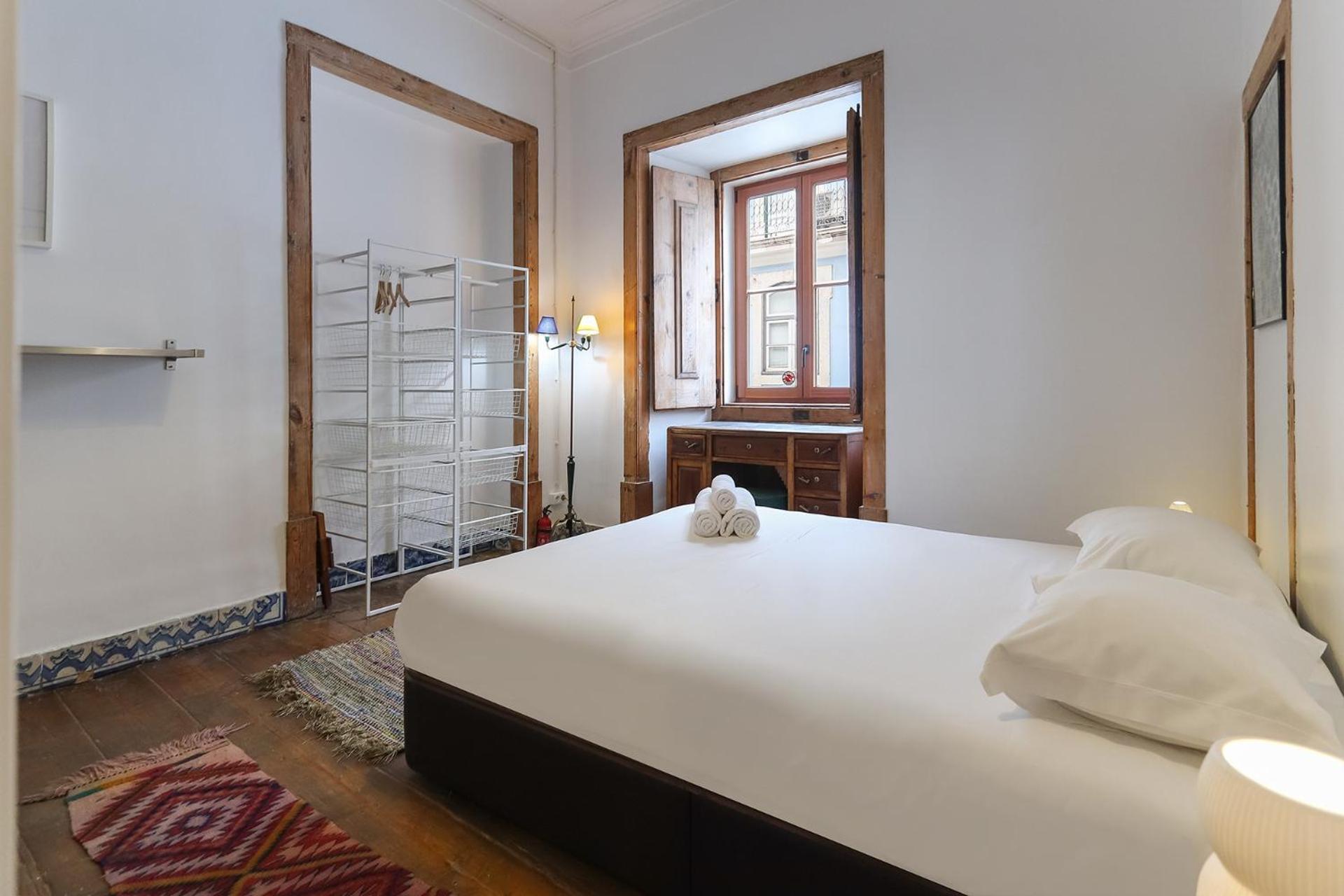 Downtown Vintage Suites By Homing Lisboa Eksteriør billede