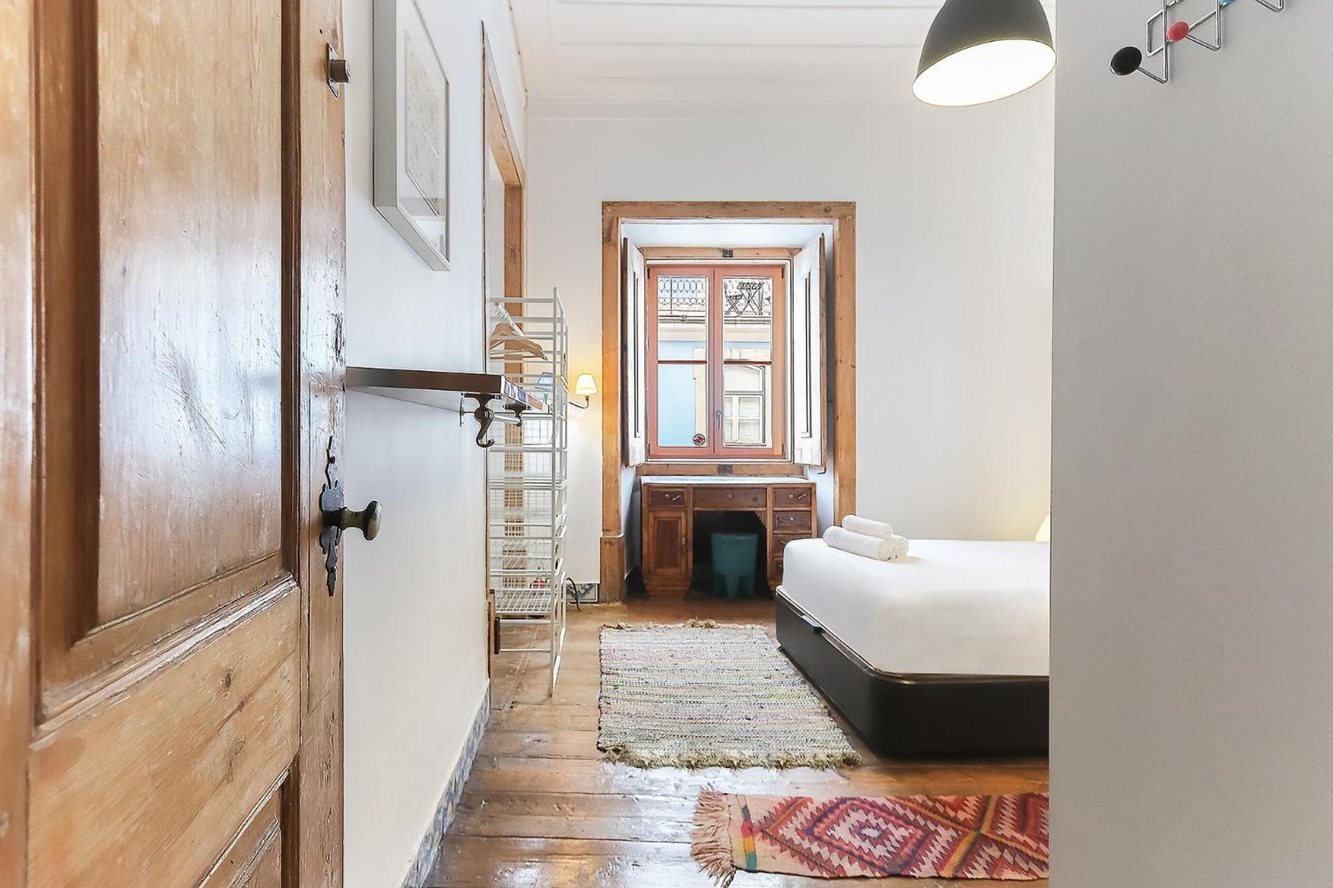 Downtown Vintage Suites By Homing Lisboa Eksteriør billede
