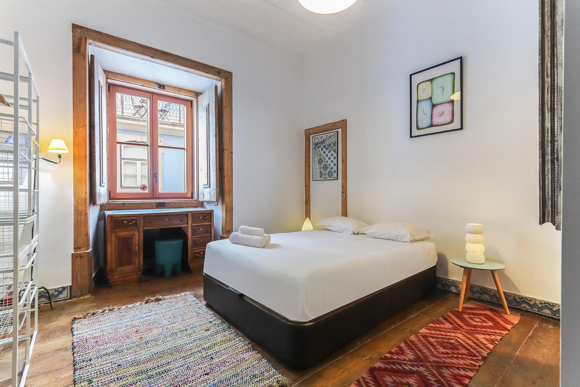 Downtown Vintage Suites By Homing Lisboa Eksteriør billede
