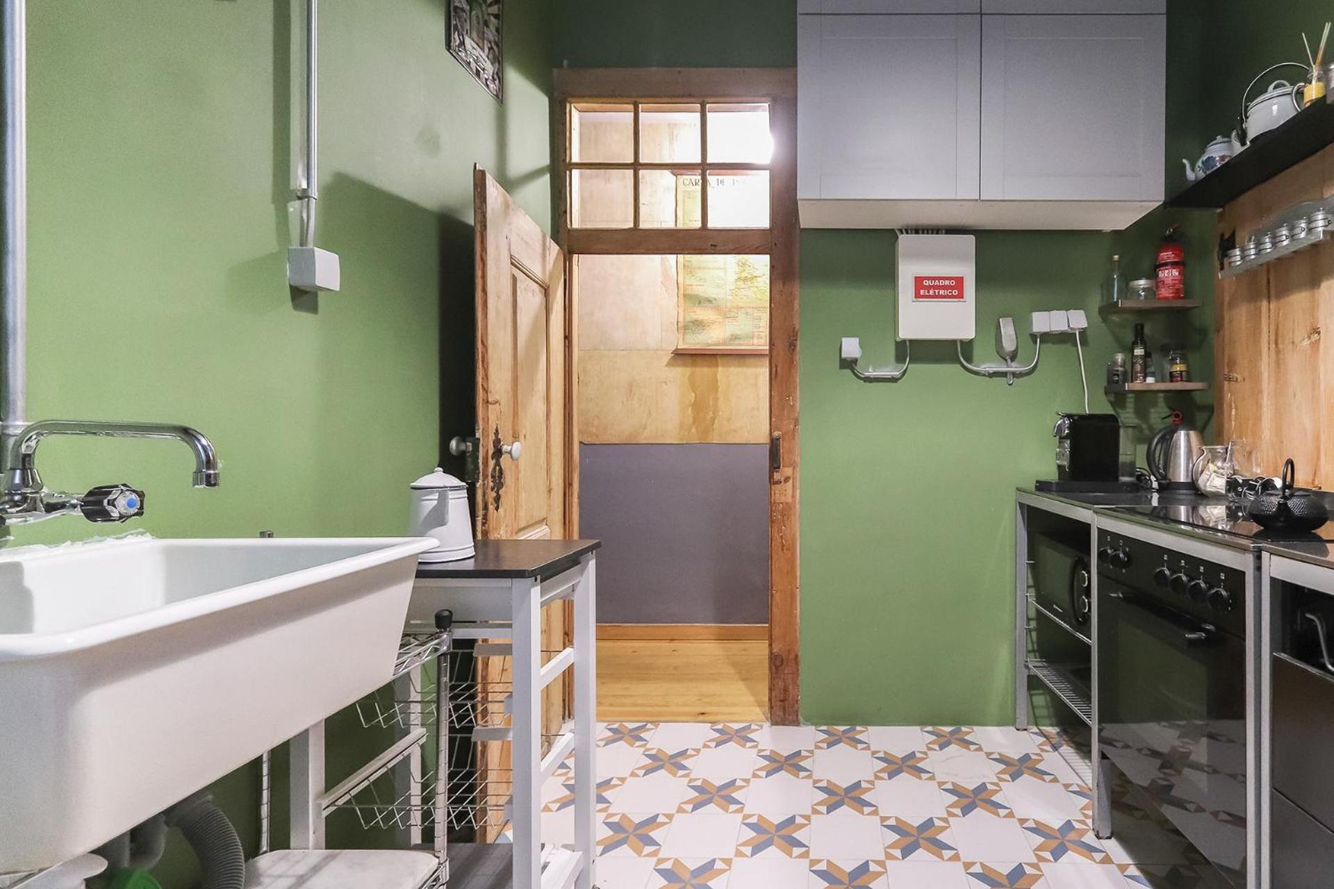 Downtown Vintage Suites By Homing Lisboa Eksteriør billede