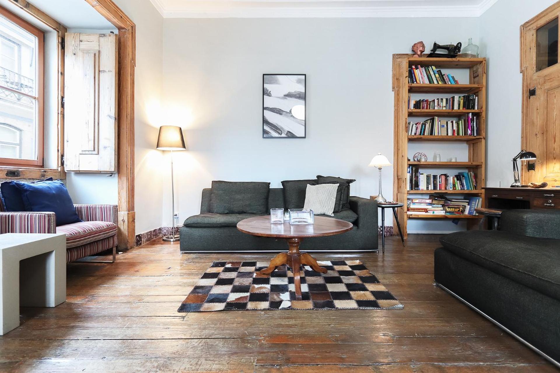 Downtown Vintage Suites By Homing Lisboa Eksteriør billede