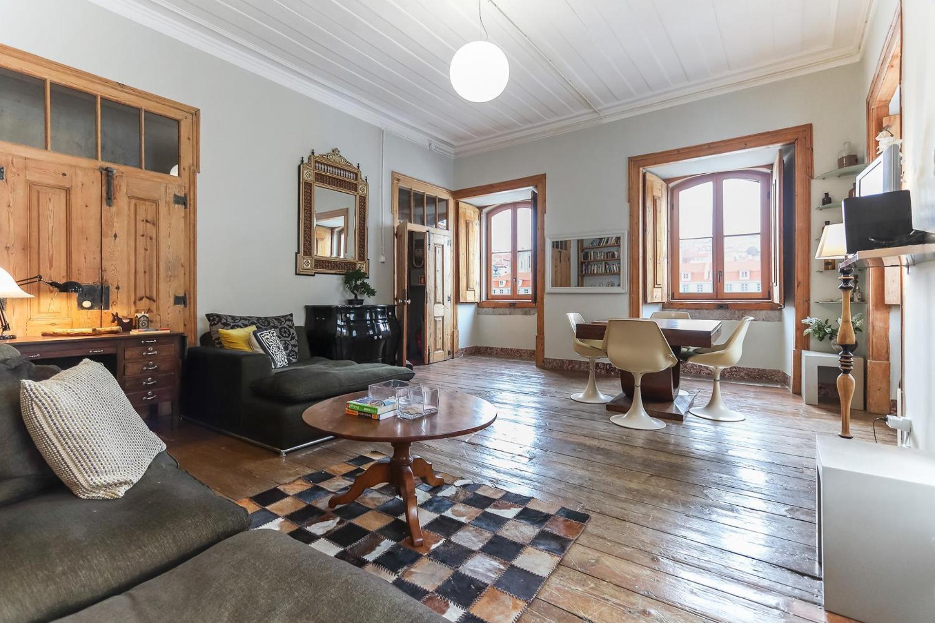 Downtown Vintage Suites By Homing Lisboa Eksteriør billede