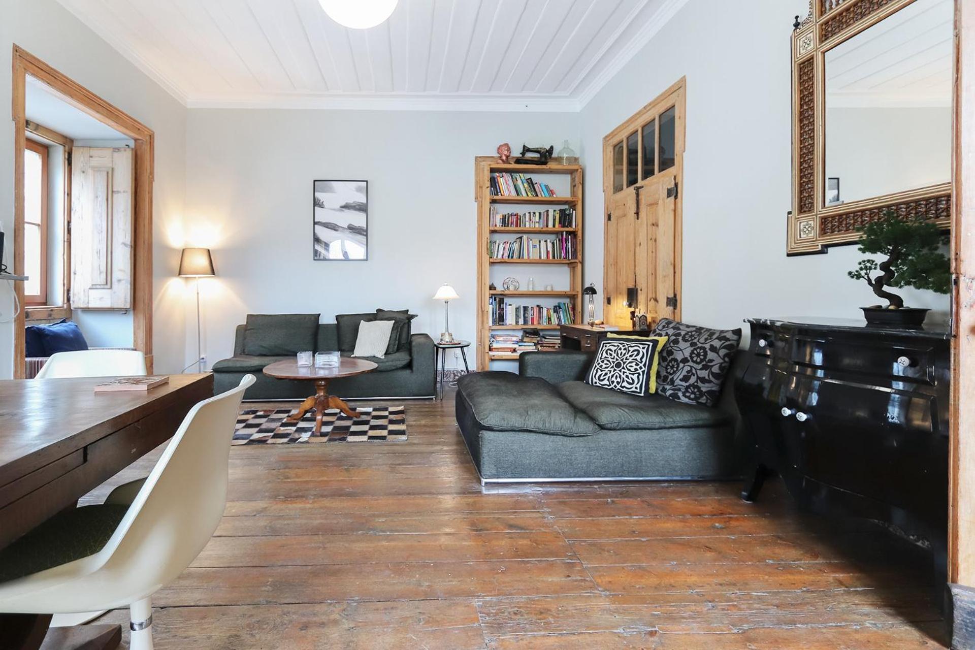 Downtown Vintage Suites By Homing Lisboa Eksteriør billede
