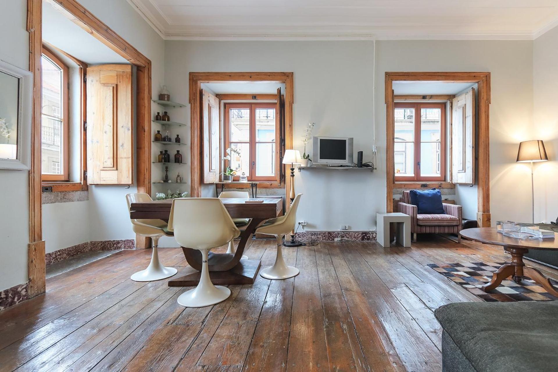 Downtown Vintage Suites By Homing Lisboa Eksteriør billede