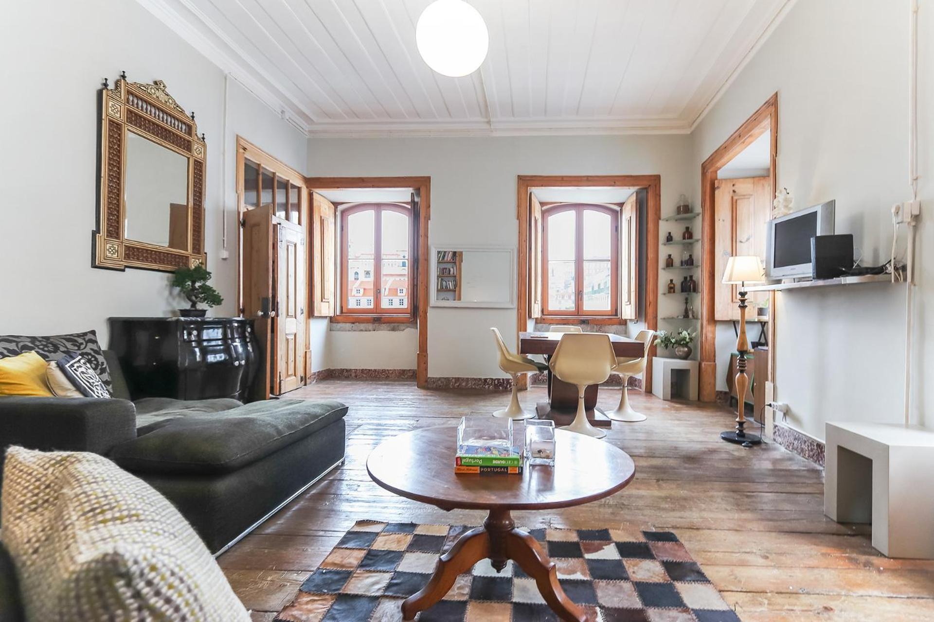 Downtown Vintage Suites By Homing Lisboa Eksteriør billede