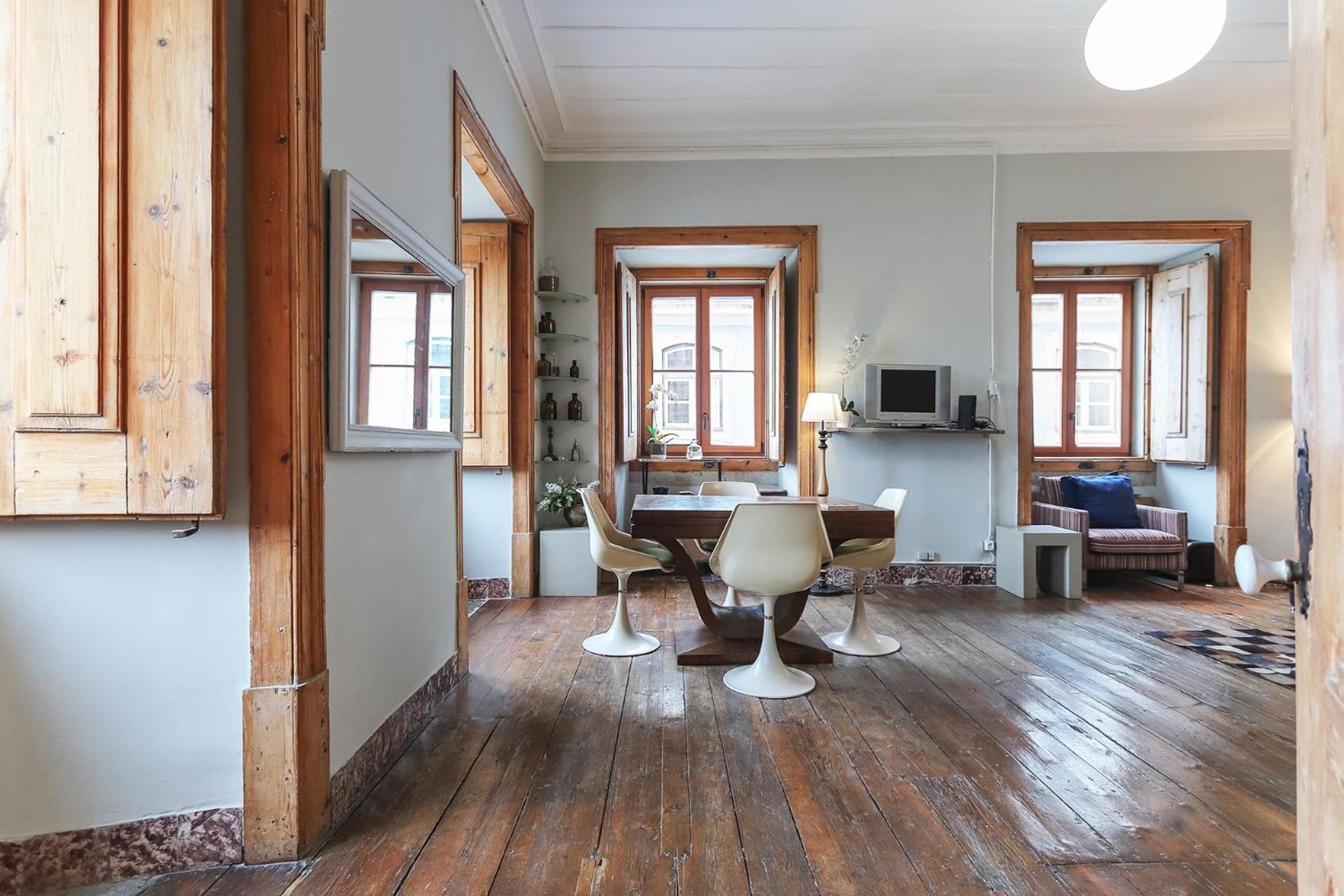 Downtown Vintage Suites By Homing Lisboa Eksteriør billede