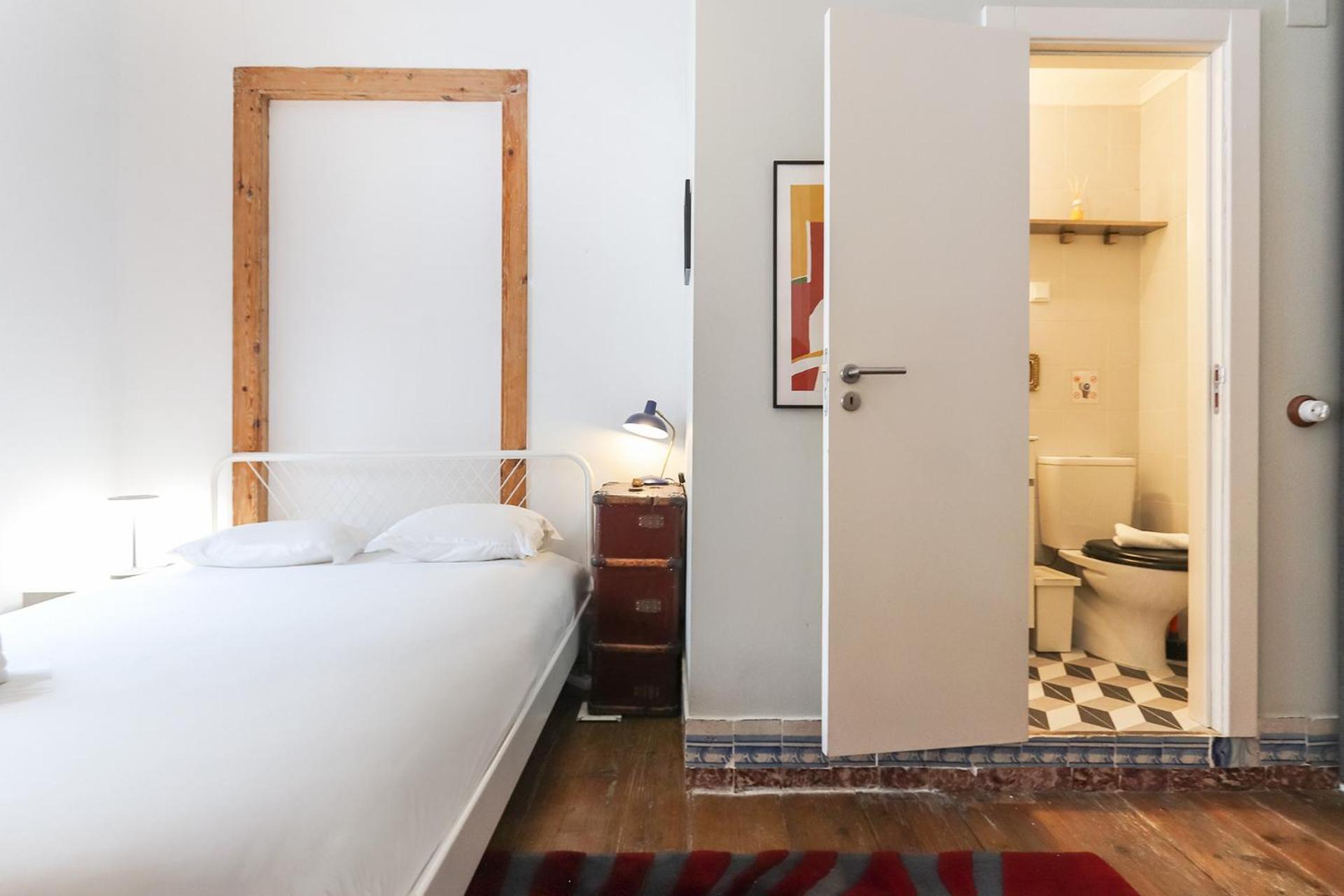 Downtown Vintage Suites By Homing Lisboa Eksteriør billede